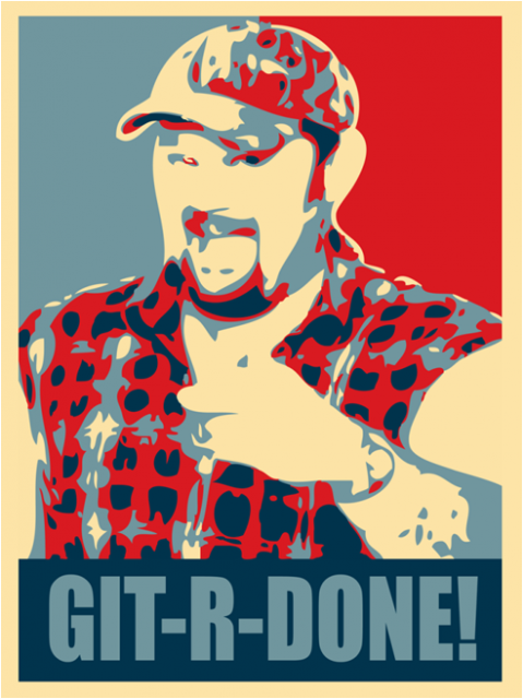 GitRDone