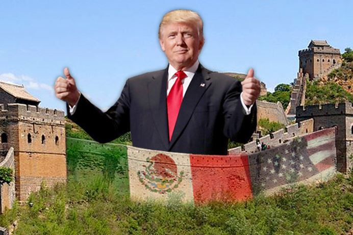 Trump Effect # 2 – U.S. Natural Gas Exports to Mexico
